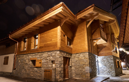 Chalet Le Yaca - Courchevel Le Praz