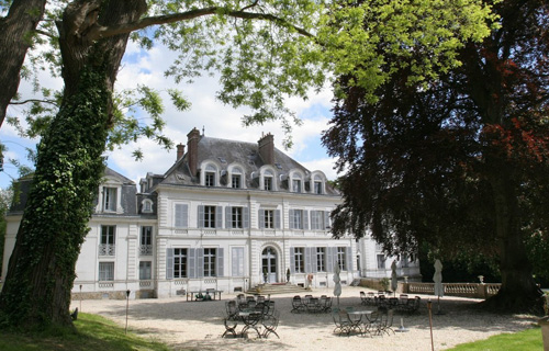 Château de Crécy - Crécy-la-Chapelle 