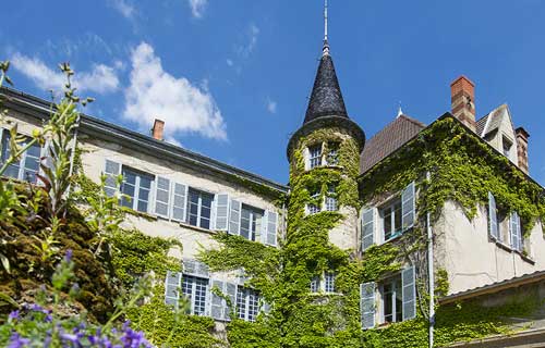 Le Château de la Combe